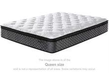 10 Inch Pocketed Hybrid Mattress
