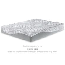10 Inch Memory Foam Mattress