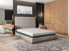 12" Copper Lux Memory Foam