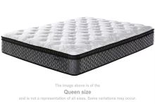 12 Inch Pocketed Hybrid Mattress