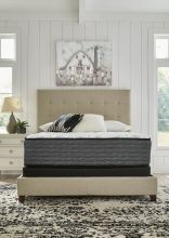 Ultra Luxury Firm Tight Top With Memory Foam Mattress