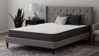 10" Hybrid Bonnell Spring Gel Memory Foam Mattress