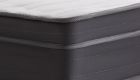 10" Hybrid Bonnell Spring Gel Memory Foam Mattress