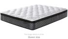 10 Inch Pocketed Hybrid Mattress