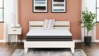 10 Inch Pocketed Hybrid Mattress