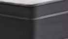 12" Hybrid Bonnell Spring Gel Memory Foam Mattress