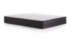 12" Hybrid Bonnell Spring Gel Memory Foam Mattress