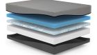 Gel Max 12" Mattress