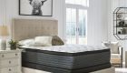 Ultra Luxury Et With Memory Foam Mattress