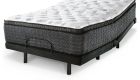 Ultra Luxury Et With Memory Foam Mattress