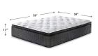 Ultra Luxury Et With Memory Foam Mattress