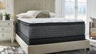Ultra Luxury Et With Memory Foam Mattress