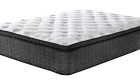 Ultra Luxury Et With Memory Foam Mattress