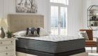 Ultra Luxury Firm Tight Top With Memory Foam Mattress