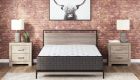 Ultra Luxury Firm Tight Top With Memory Foam Mattress
