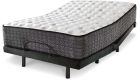 Ultra Luxury Firm Tight Top With Memory Foam Mattress