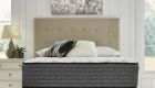 Ultra Luxury Firm Tight Top With Memory Foam Mattress