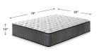 Ultra Luxury Firm Tight Top With Memory Foam Mattress