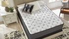 Ultra Luxury Firm Tight Top With Memory Foam Mattress