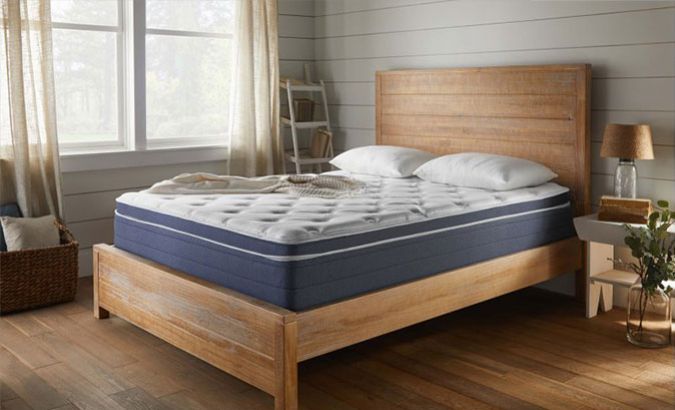 United Springs mattress