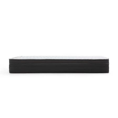 12" Hybrid Bonnell Spring Gel Memory Foam Mattress 12" Hybrid Bonnell Spring Gel Memory Foam Mattress