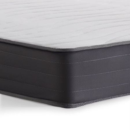 8" Gel Memory Foam Hybrid Mattress 8" Gel Memory Foam Hybrid Mattress
