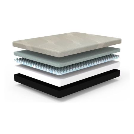 Gel Comfort 10" Mattress Gel Comfort 10" Mattress