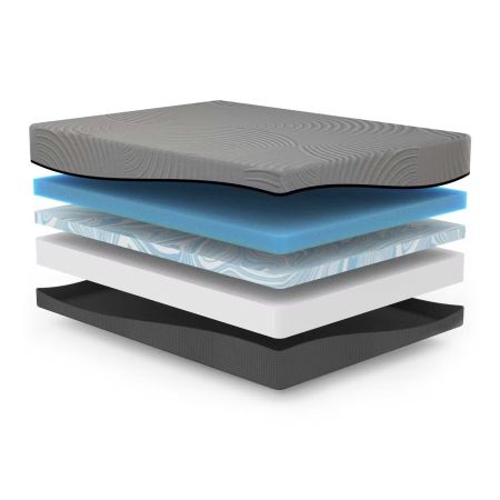 Gel Max 12" Mattress Gel Max 12" Mattress